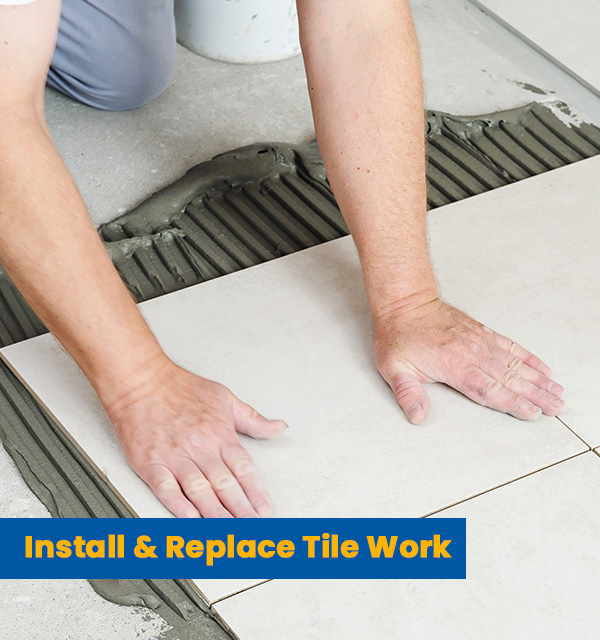 Belco Home Solutions - Tile & Flooring